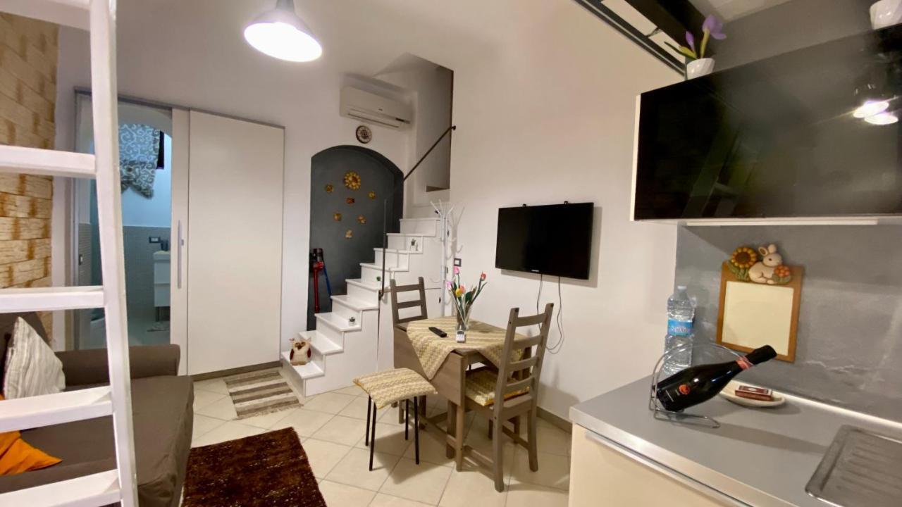 Zeus Charming Apartment Syracuse Buitenkant foto